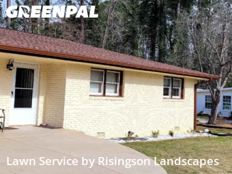 Lawn mowed in Lilburn, 30047