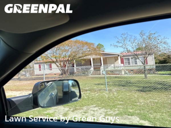 Landscaping Maintenance in Columbia, 29229, Yard Care Services by Green Guys, work completed in Nov , 2025