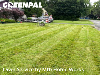 Grass Cut nearby Syracuse, NY, 