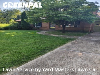 Yard Mowing nearby Ferguson, MO, 