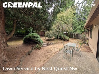 Yard Grooming in Gresham, 97030, Garden Trimming by Nest Quest Nw, work completed in Nov , 2025