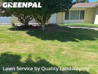 Yard Mowing nearby Lynnwood, WA, 