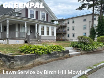Lawn Cutting nearby Brockton, MA, 
