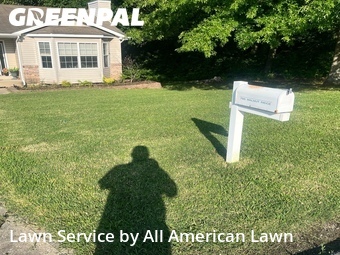 Grass Cutting nearby Fenton, MO, 