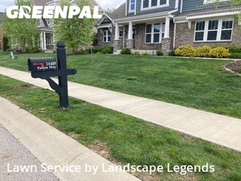 Lawn Mowing Service nearby Carmel, IN, 