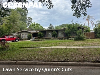 Lawn Servicein Winter Park,32792,Grass Cut by Quinn’s Cuts, work completed in Jun , 2026