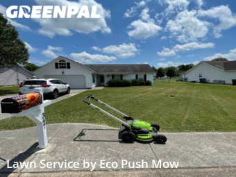 Lawn Cutting nearby Rossville , GA, 