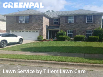 Grass Cut nearby Huntsville, AL, 