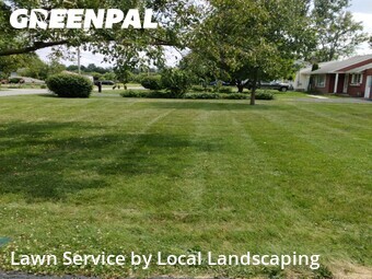 Lawn Mowing Service nearby Marion, OH, 