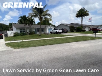 Lawn Service nearby Boca Raton, FL, 