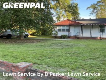 Lawn Mowing Service nearby Augusta, GA, 