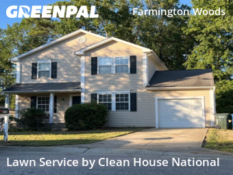 Lawn Cut nearby Raleigh, NC, 