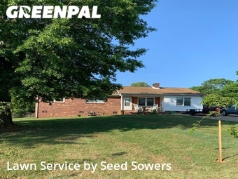 Lawn Mowing nearby Lincolnton, NC, 