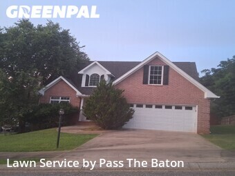 Landscaping In Athens,30606,Landscaping Maintenance by Pass The Baton, work completed in Jul , 2026