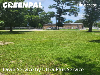 Grass Cut nearby Pensacola, FL, 