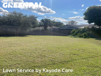 Lawn Service nearby Port St. Lucie, FL, 
