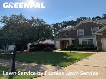 Lawn Mowing Service nearby Alpharetta, GA, 