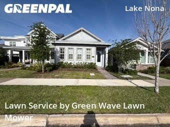 Lawn Cut nearby Orlando, FL, 