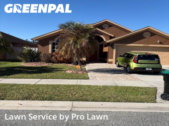 Residential Landscaping In Orlando,32825,Landscaping Maintenance by Pro Lawn, work completed in Mar , 2026