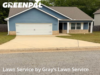 Lawn Cutting nearby Milner, GA, 