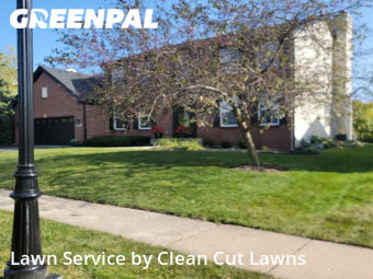 Lawn Mowing Service nearby South Elgin, IL, 