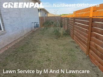 Lawn Mowing Service nearby Oklahoma City, OK, 