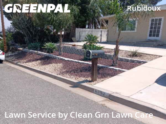 Work completed by reliable-lawn-care-service-in-Riverside-CA