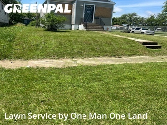 Lawn Mow nearby Gary, IL, 