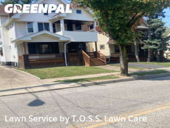 Yard Mowing nearby East Cleveland, OH, 