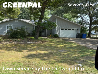 Lawn Mowing Service nearby Fayetteville, NC, 