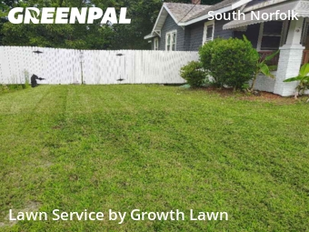 Lawn Mow nearby Chesapeake, VA, 