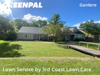 Lawn Mow nearby Baton Rouge, LA, 