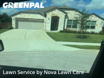 Lawn Cut nearby Pflugerville, TX, 