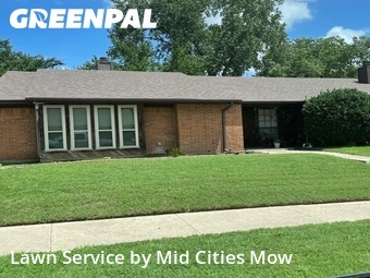 Lawn Mow nearby Bedford, TX, 