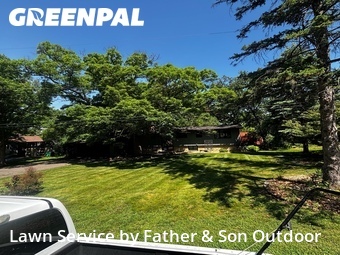 Grass Cut nearby Arden Hills, MN, 