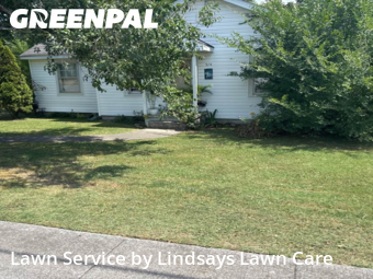 Yard Grooming in Maryville, 37804, Lawn Care by Lindsays Lawn Care, work completed in Aug , 2025