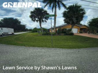 Weekly Mowing in Punta Gorda, 33982, Yard Work by Shawn's Lawns, work completed in Nov , 2025