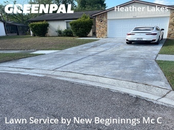 Lawn Care Servicein Brandon,33511,Grass Cutting by New Begininngs Mc C, work completed in Jun , 2026