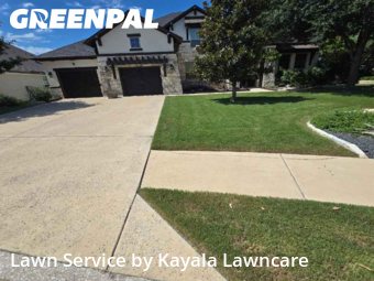 Lawn Maintenance nearby Leander, TX, 
