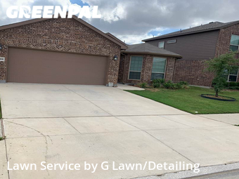 Lawn Care nearby Haslet, TX, 