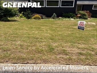Lawn Mowing nearby Hoover, AL, 