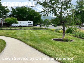 Grass Cut nearby Bountiful, VA, 