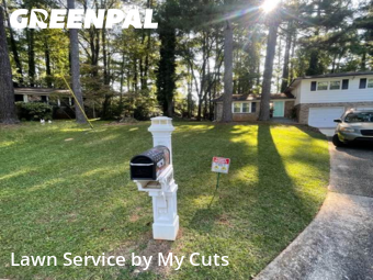 Lawn Cut nearby Decatur, GA, 