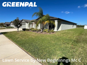 Property Maintenance in Ruskin, 33570, Landscaping Maintenance by New Begininngs Mc C, work completed in Nov , 2025