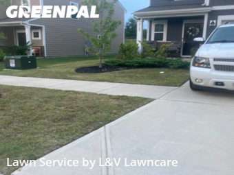 Lawn Care Service nearby Monroe, NC, 