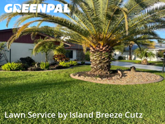 Lawn Mowing Service nearby Fort Myers, FL, 