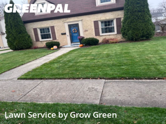 Grass Cut nearby Wauwatosa, WI, 