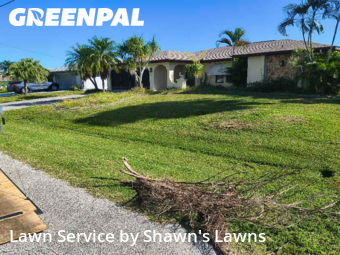 Yard Services in Port Charlotte, 33948, Yard Upkeep by Shawn's Lawns, work completed in Nov , 2025