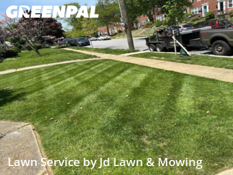 Yard Mowing nearby Towson, MD, 