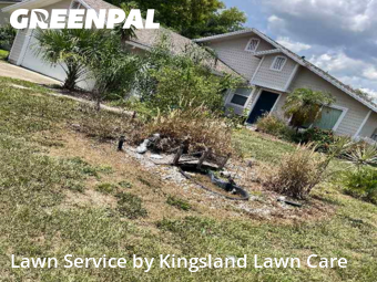 Grass Cut nearby Casselberry, FL, 